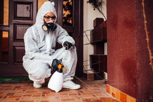 Reliable Mosquito Control contractor in Fair Lakes, VA by Show Me Pest Control